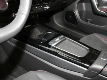 Mercedes-Benz A 35 AMG 4M Limousine Night Burmester Kamera