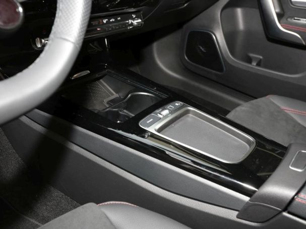 Mercedes-Benz A 35 AMG 4M Limousine Night Burmester Kamera