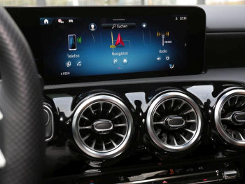 Mercedes-Benz A 35 AMG 4M Limousine Night Burmester Kamera