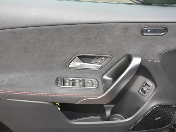 Mercedes-Benz A 35 AMG 4M Limousine Night Burmester Kamera