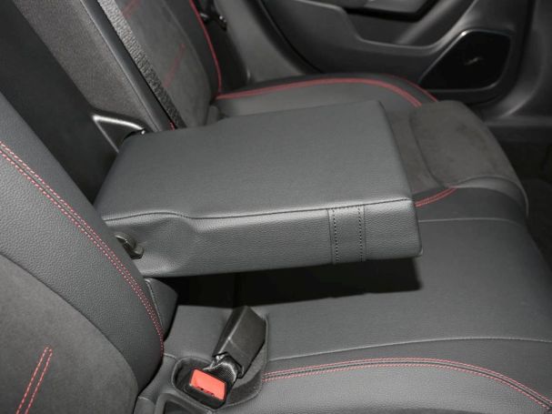 Mercedes-Benz A 35 AMG 4M Limousine Night Burmester Kamera