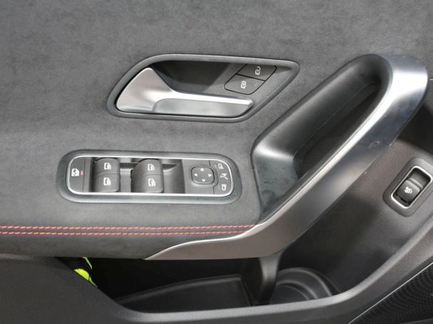 Mercedes-Benz A 35 AMG 4M Limousine Night Burmester Kamera