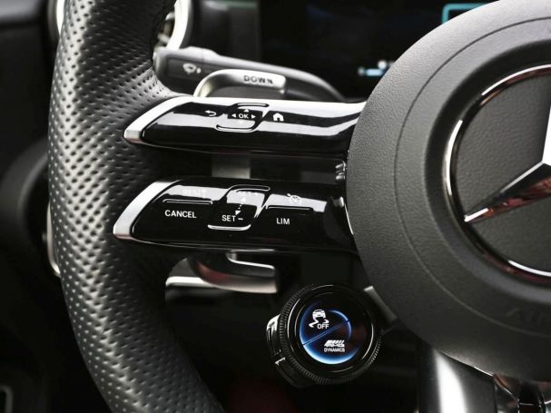 Mercedes-Benz A 35 AMG 4M Limousine Night Burmester Kamera