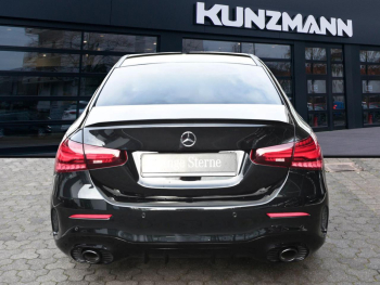 Mercedes-Benz A 35 AMG 4M Limousine Night Burmester Kamera