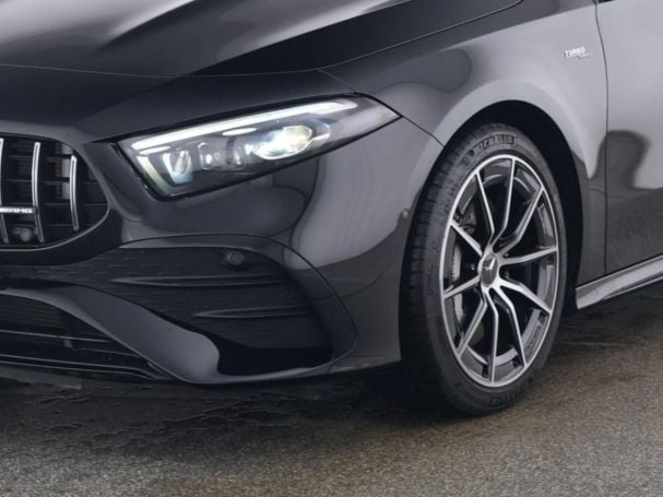 Mercedes-Benz A 35 AMG 4M Limousine Night Burmester Kamera