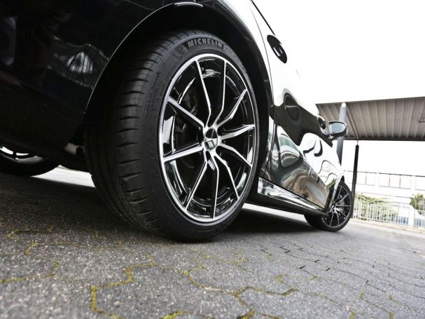 Mercedes-Benz A 35 AMG 4M Limousine Night Burmester Kamera