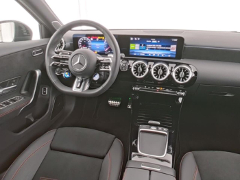 Mercedes-Benz A 35 AMG 4M Limousine Night Burmester Kamera