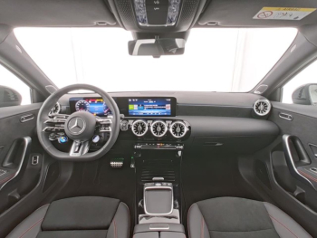 Mercedes-Benz A 35 AMG 4M Limousine Night Burmester Kamera