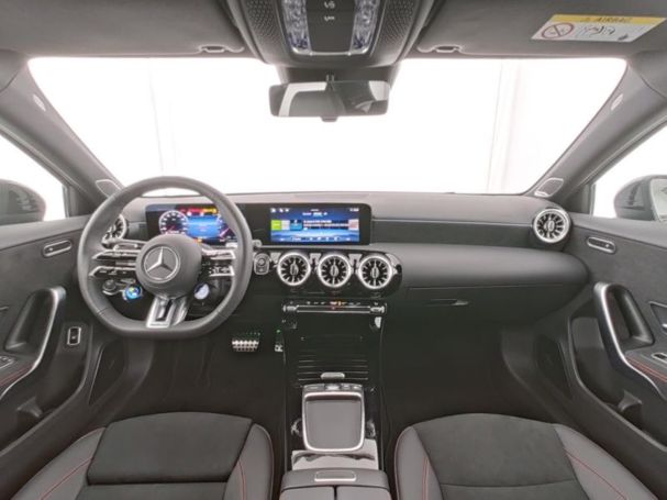 Mercedes-Benz A 35 AMG 4M Limousine Night Burmester Kamera