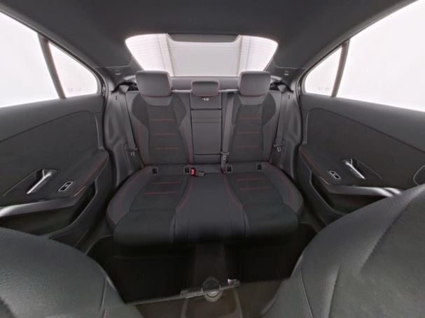 Mercedes-Benz A 35 AMG 4M Limousine Night Burmester Kamera