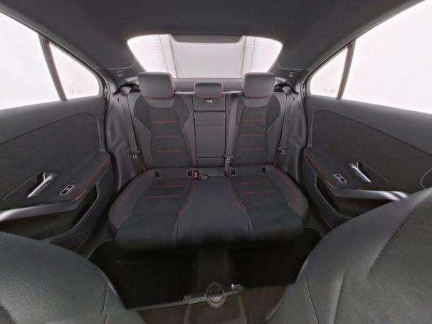 Mercedes-Benz A 35 AMG 4M Limousine Night Burmester Kamera