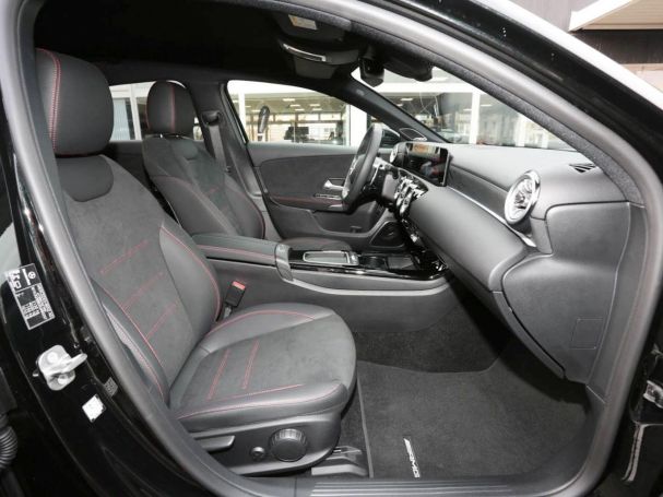 Mercedes-Benz A 35 AMG 4M Limousine Night Burmester Kamera