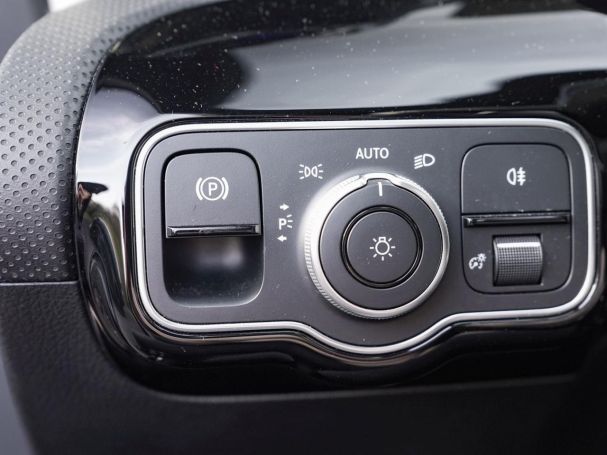 Mercedes-Benz A 35 AMG 4M Limousine Navi Kamera Spiegel-Paket