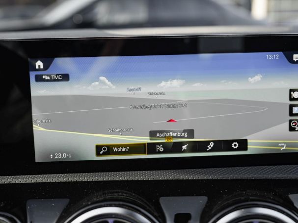 Mercedes-Benz A 35 AMG 4M Limousine Navi Kamera Spiegel-Paket