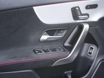 Mercedes-Benz A 35 AMG 4M Limousine Navi Kamera Spiegel-Paket