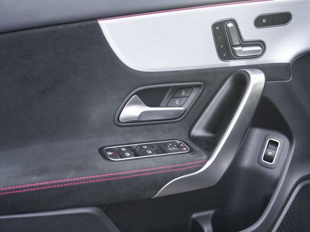 Mercedes-Benz A 35 AMG 4M Limousine Navi Kamera Spiegel-Paket
