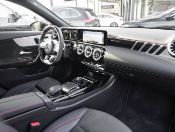 Mercedes-Benz A 35 AMG 4M Limousine Navi Kamera Spiegel-Paket