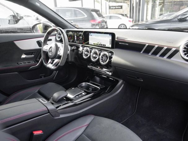 Mercedes-Benz A 35 AMG 4M Limousine Navi Kamera Spiegel-Paket