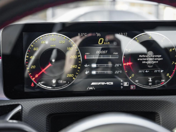 Mercedes-Benz A 35 AMG 4M Limousine Navi Kamera Spiegel-Paket