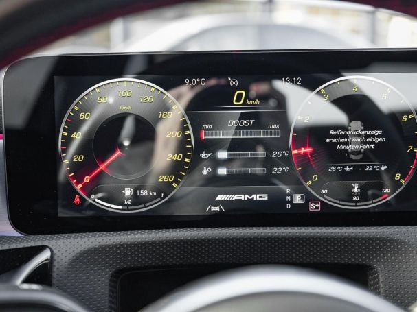 Mercedes-Benz A 35 AMG 4M Limousine Navi Kamera Spiegel-Paket