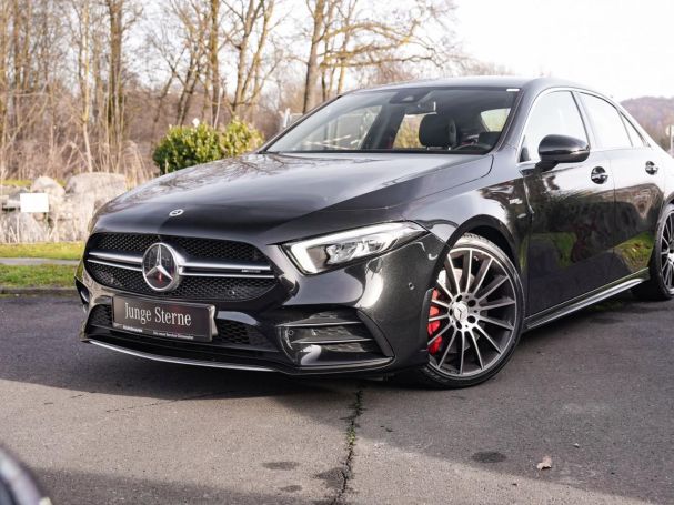 Mercedes-Benz A 35 AMG 4M Limousine Navi Kamera Spiegel-Paket