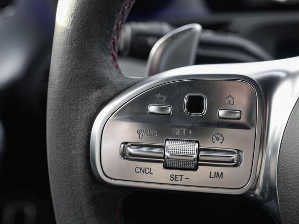 Mercedes-Benz A 35 AMG 4M Limousine Navi Kamera Spiegel-Paket