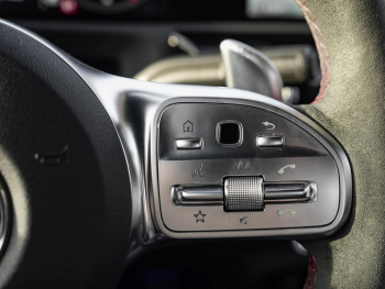 Mercedes-Benz A 35 AMG 4M Limousine Navi Kamera Spiegel-Paket