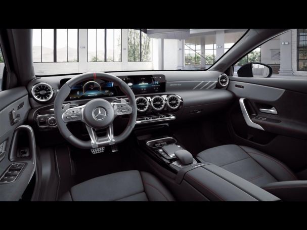 Mercedes-Benz A 35 AMG 4M Limousine Navi Kamera Spiegel-Paket