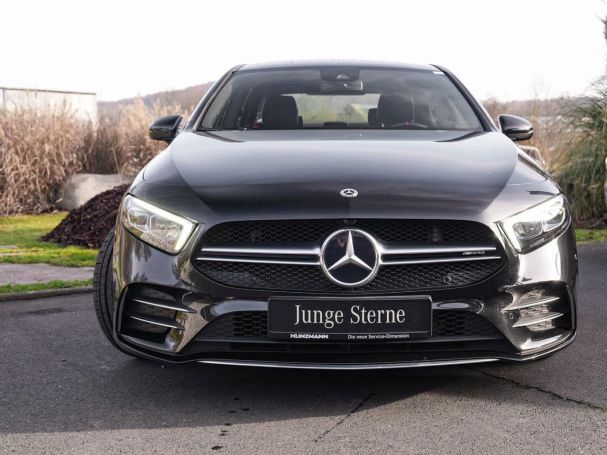 Mercedes-Benz A 35 AMG 4M Limousine Navi Kamera Spiegel-Paket