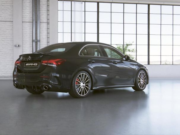 Mercedes-Benz A 35 AMG 4M Limousine Navi Kamera Spiegel-Paket