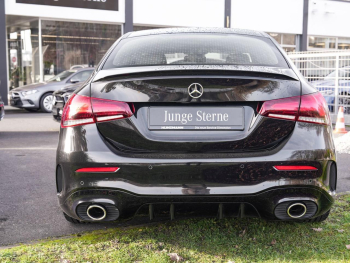 Mercedes-Benz A 35 AMG 4M Limousine Navi Kamera Spiegel-Paket