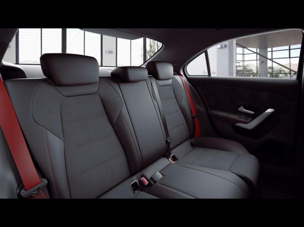 Mercedes-Benz A 35 AMG 4M Limousine Navi Kamera Spiegel-Paket
