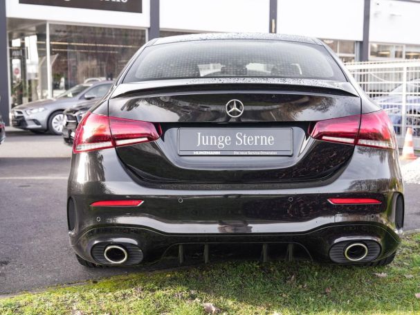 Mercedes-Benz A 35 AMG 4M Limousine Navi Kamera Spiegel-Paket