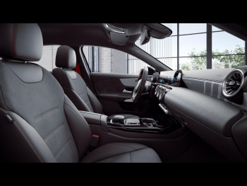 Mercedes-Benz A 35 AMG 4M Limousine Navi Kamera Spiegel-Paket