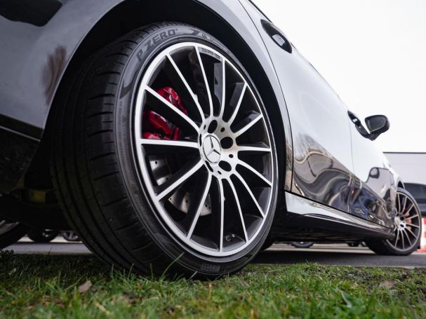 Mercedes-Benz A 35 AMG 4M Limousine Navi Kamera Spiegel-Paket