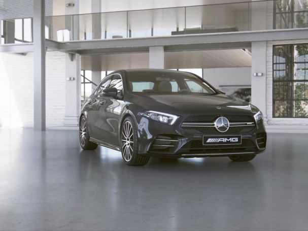 Mercedes-Benz A 35 AMG 4M Limousine Navi Kamera Spiegel-Paket
