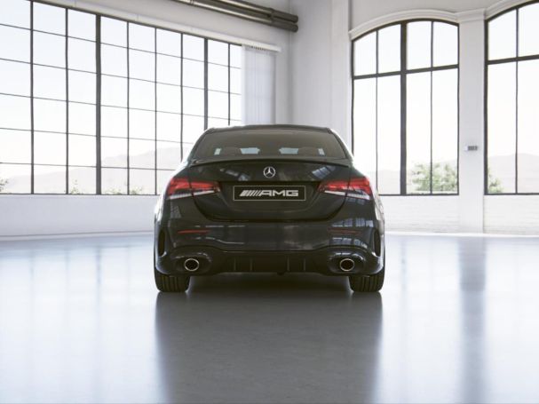 Mercedes-Benz A 35 AMG 4M Limousine Navi Kamera Spiegel-Paket