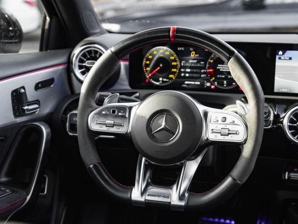 Mercedes-Benz A 35 AMG 4M Limousine Navi Kamera Spiegel-Paket