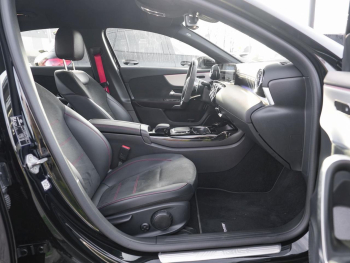 Mercedes-Benz A 35 AMG 4M Limousine Navi Kamera Spiegel-Paket