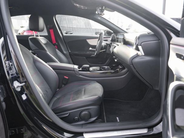 Mercedes-Benz A 35 AMG 4M Limousine Navi Kamera Spiegel-Paket
