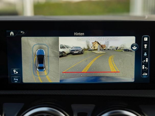 Mercedes-Benz A 35 AMG 4M Limousine Night Panorama Distronic