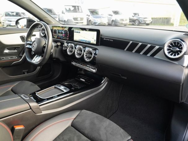 Mercedes-Benz A 35 AMG 4M Limousine Night Panorama Distronic