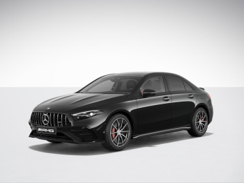 Mercedes-Benz A 35 AMG 4M Limousine Night Panorama Distronic