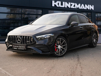 Mercedes-Benz A 35 AMG 4M Limousine Night Panorama Distronic
