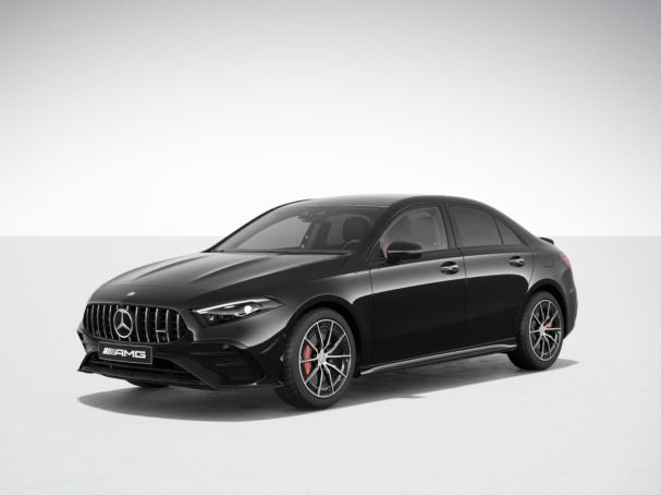 Mercedes-Benz A 35 AMG 4M Limousine Night Panorama Distronic