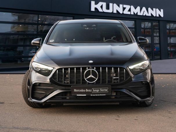 Mercedes-Benz A 35 AMG 4M Limousine Night Panorama Distronic