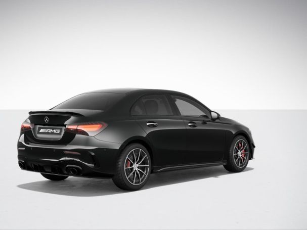 Mercedes-Benz A 35 AMG 4M Limousine Night Panorama Distronic