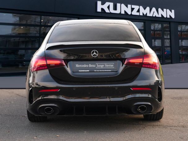 Mercedes-Benz A 35 AMG 4M Limousine Night Panorama Distronic