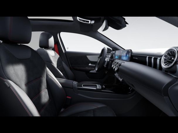 Mercedes-Benz A 35 AMG 4M Limousine Night Panorama Distronic