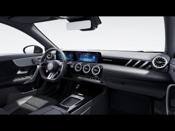 Mercedes-Benz A 35 AMG 4M Limousine Night Panorama Distronic